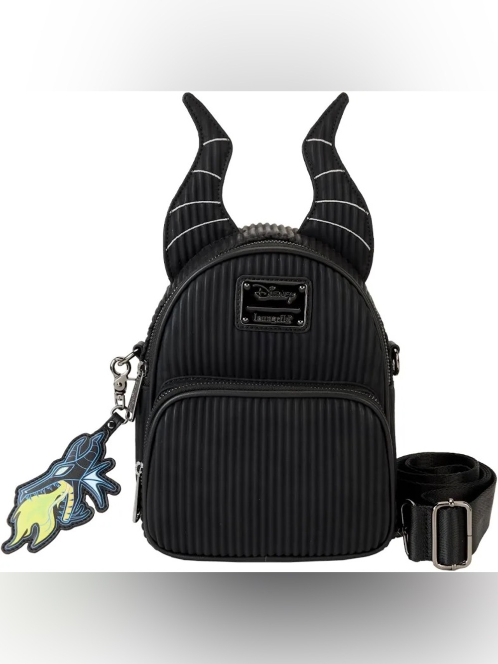 Loungefly Maleficent Backpack Purse
